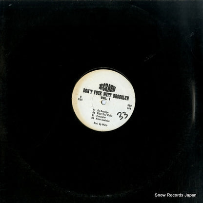 DDR008 back cover