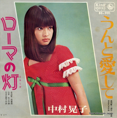 BS-991 front cover