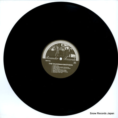 ROUNDER1019 disc