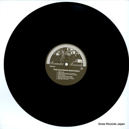 ROUNDER1019 disc