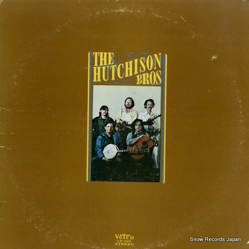 LP505 front cover