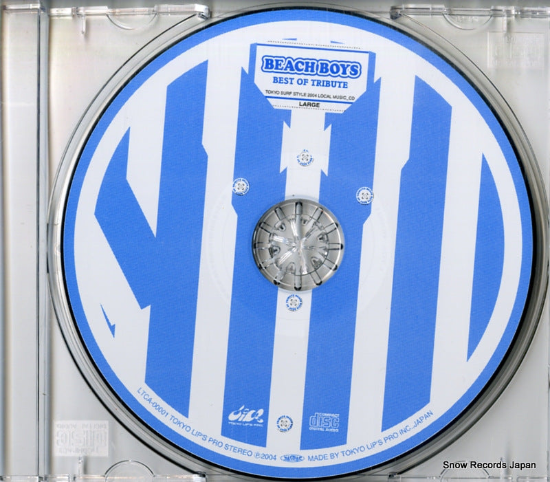 LTCA-00001 disc