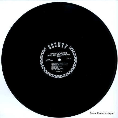 COUNTY524 disc