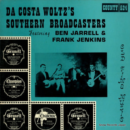 COUNTY524 front cover