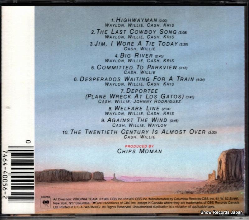 CK40056 back cover