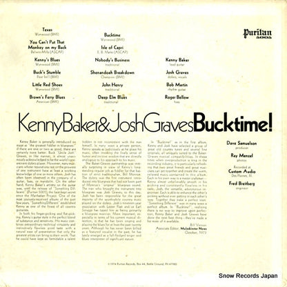 PURITAN5005 back cover