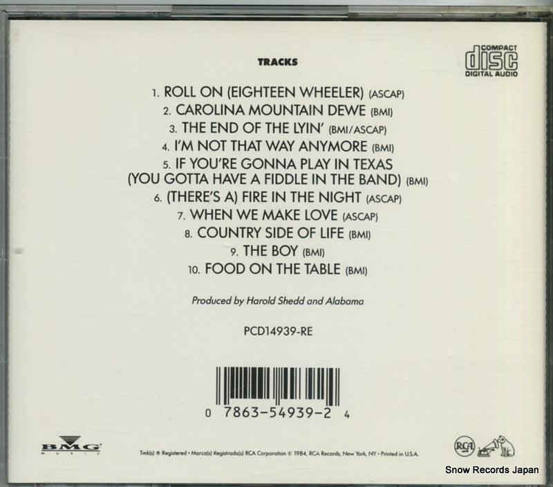 PCD14939-RE back cover
