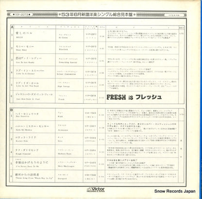 VP-2073 back cover