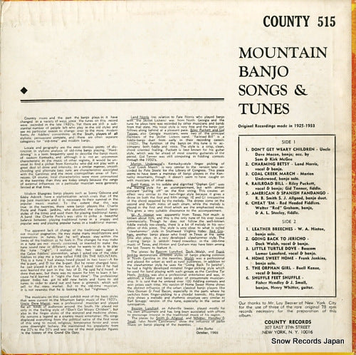 COUNTY515 back cover