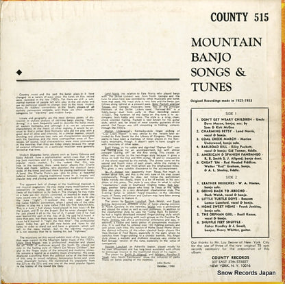 COUNTY515 back cover