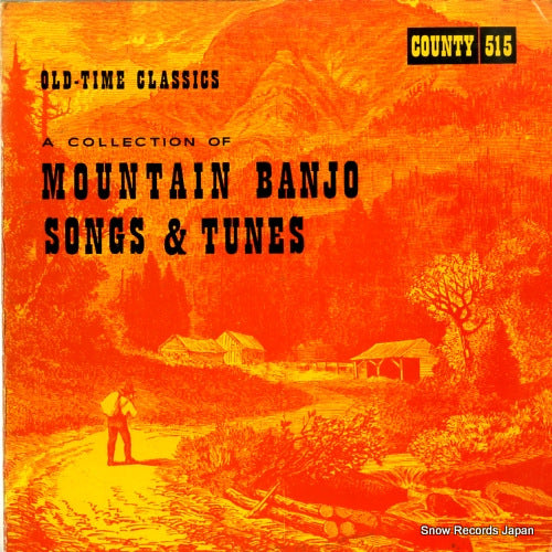 COUNTY515 front cover