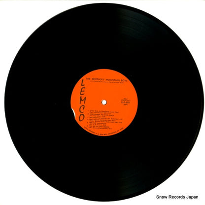 LLP609 disc