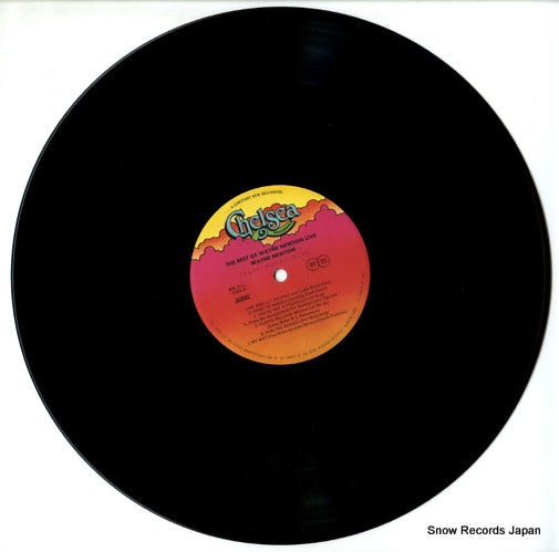 MW2115 disc