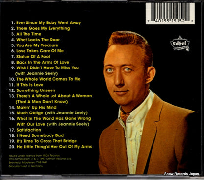 EDCD515 back cover