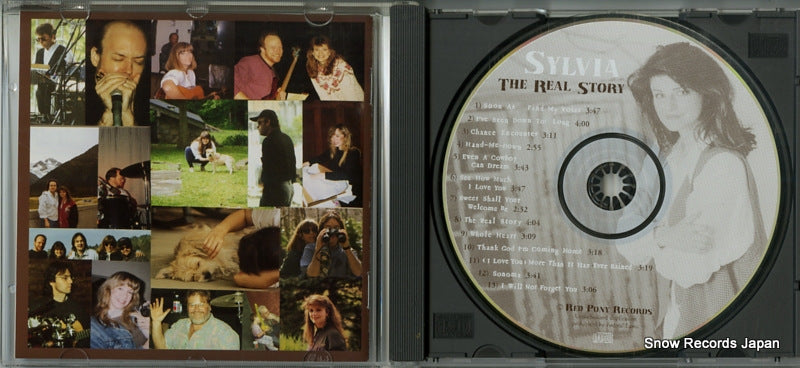 SH796CD disc