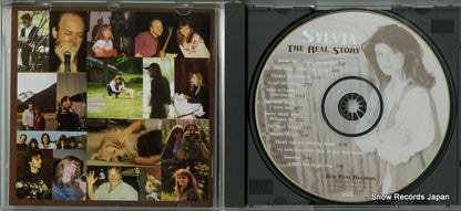SH796CD disc