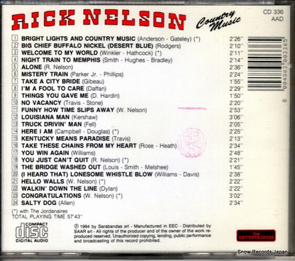CD336 back cover