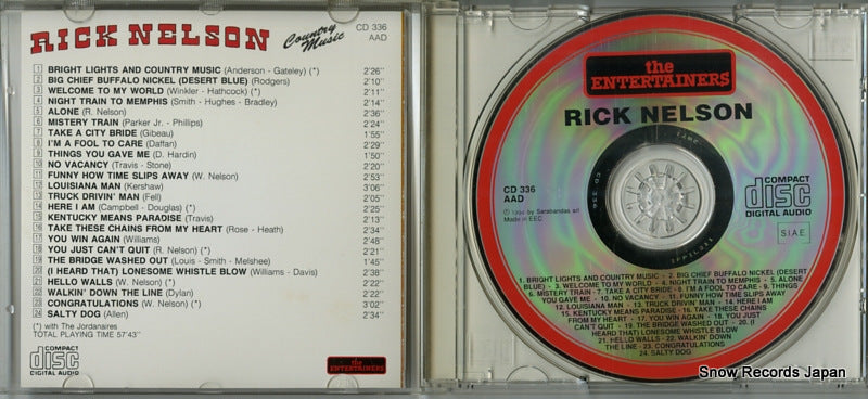 CD336 disc