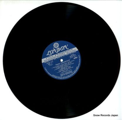 GXG523 disc