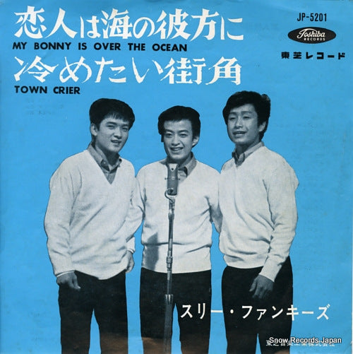 JP-5201 front cover