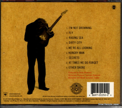 88697222502 back cover