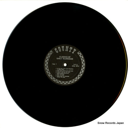 COUNTY749 disc