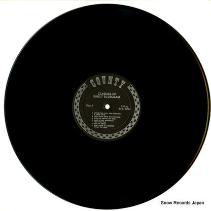 COUNTY749 disc