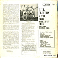 COUNTY740 back cover