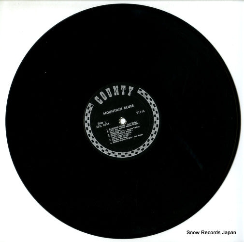 COUNTY511 disc