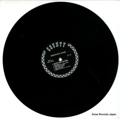 COUNTY511 disc