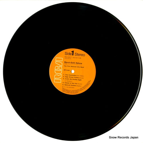 RCA-8017 disc