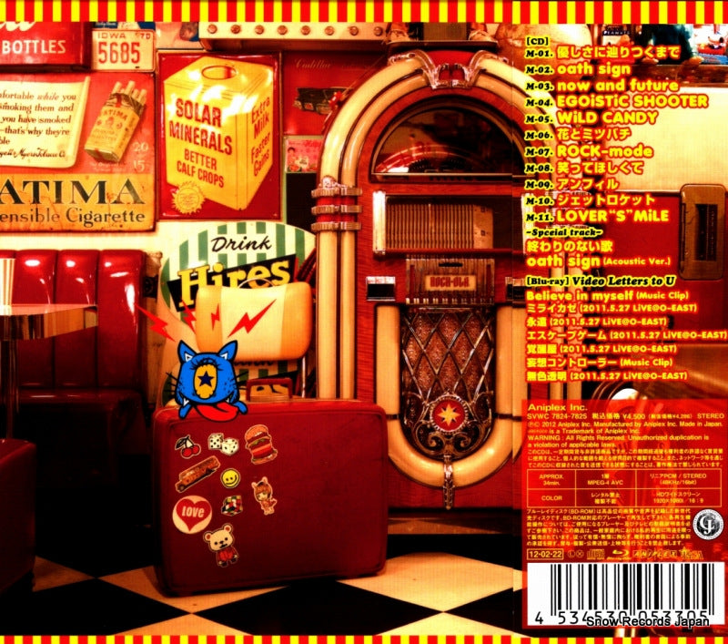 SVWC7824 back cover