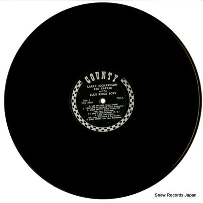 COUNTY702 disc