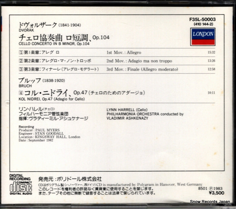 F35L-50003 / 410144-2 back cover