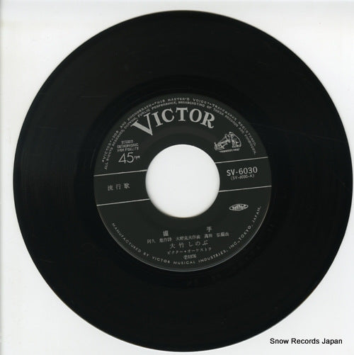 SV-6030 disc
