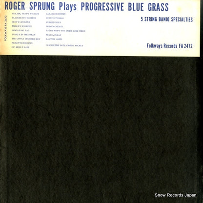 FA2472 back cover