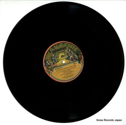 SHANACHIE-79015 disc
