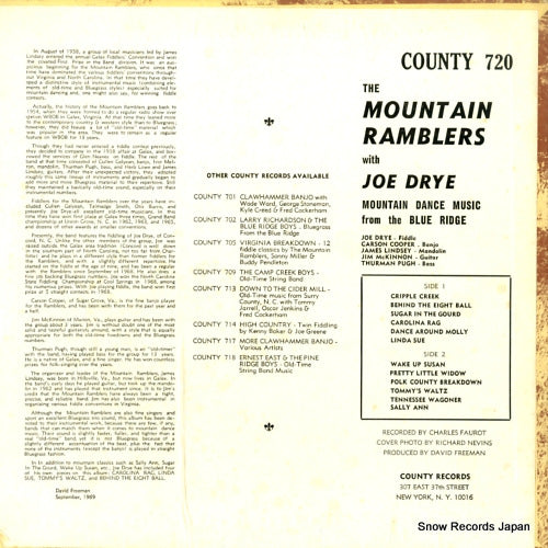 COUNTY720 back cover