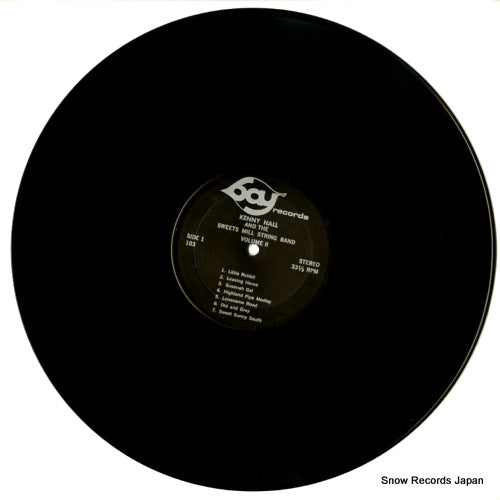 BAY103 disc