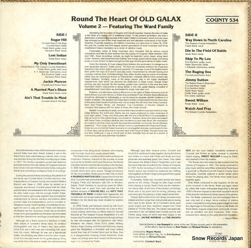 COUNTY534 back cover