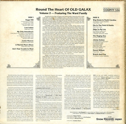 COUNTY534 back cover