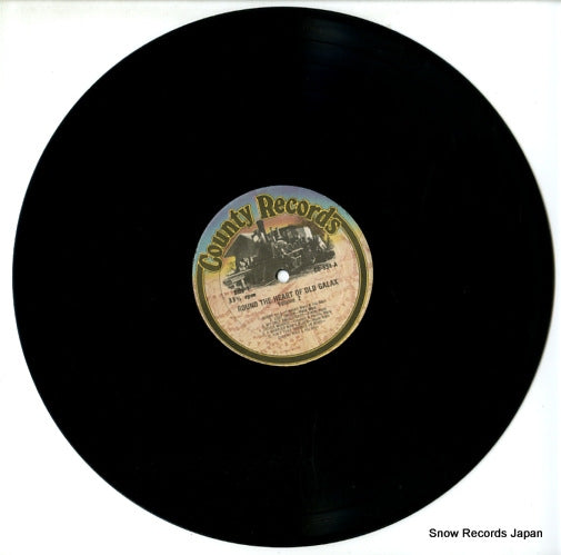 COUNTY534 disc