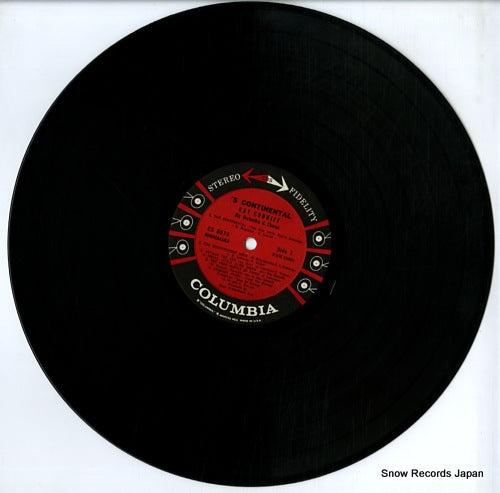 CS8576 disc