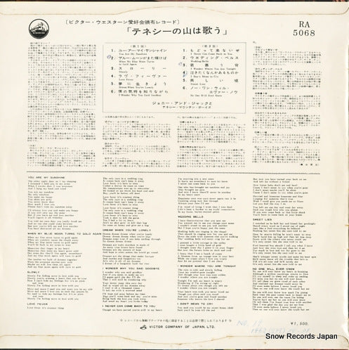 RA-5068 back cover