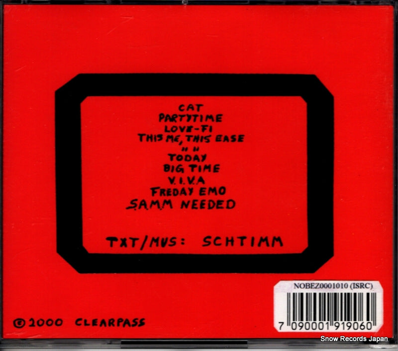 CAV1951 back cover