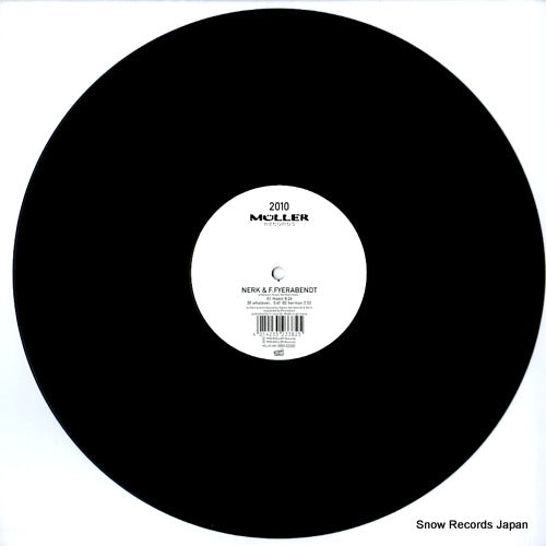 MULLER2010 disc