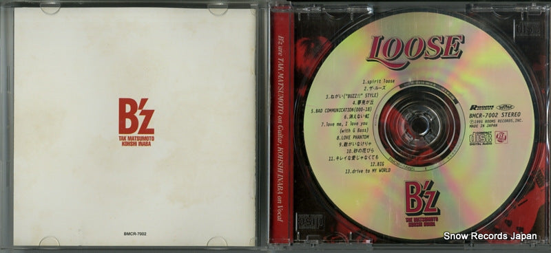 BMCR-7002 disc