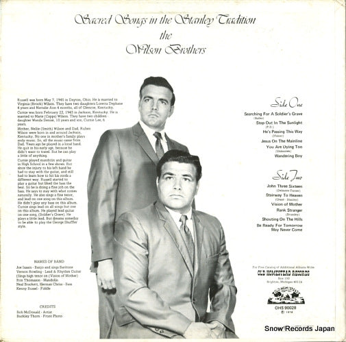 OHS90028 back cover