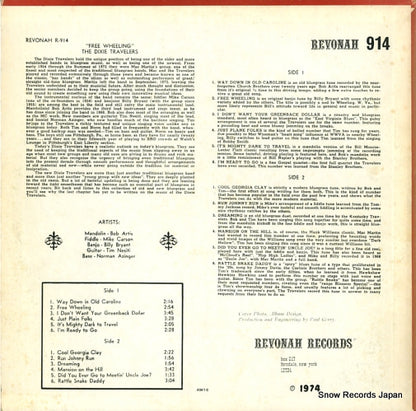 R-914 back cover
