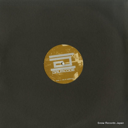 DRUMCODE17 back cover